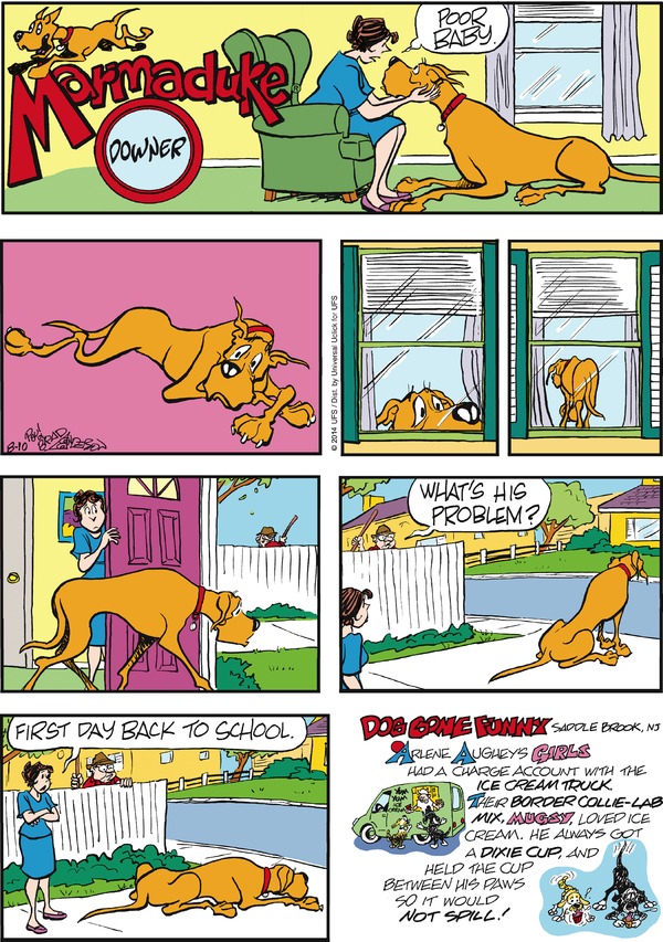 marmaduke